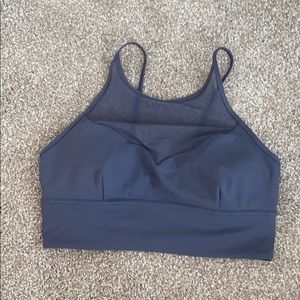 Lululemon High Neck Bra